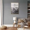 Artgeist Plakatas - The majestic peak of Aconcagua mountain crown mountain landscape