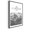 Artgeist Plakatas - The majestic peak of Aconcagua mountain crown mountain landscape