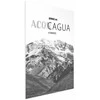 Artgeist Plakatas - The majestic peak of Aconcagua mountain crown mountain landscape