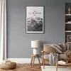 Artgeist Plakatas - The majestic peak of Aconcagua mountain crown mountain landscape