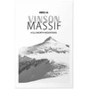 Artgeist Plakatas - The majestic Vinson Massif mountain peak, crown of mountains, mountain landscape