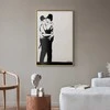 Artgeist Plakatas - The Policemen's Kiss