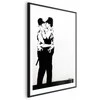 Artgeist Plakatas - The Policemen's Kiss