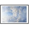 Artgeist Plakatas - The Sun Revealing Cloud Secrets: Spectacular Sky Images