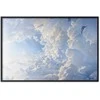 Artgeist Plakatas - The Sun Revealing Cloud Secrets: Spectacular Sky Images