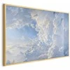 Artgeist Plakatas - The Sun Revealing Cloud Secrets: Spectacular Sky Images