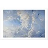 Artgeist Plakatas - The Sun Revealing Cloud Secrets: Spectacular Sky Images