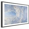 Artgeist Plakatas - The Sun Revealing Cloud Secrets: Spectacular Sky Images