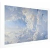 Artgeist Plakatas - The Sun Revealing Cloud Secrets: Spectacular Sky Images