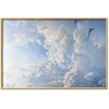Artgeist Plakatas - The Sun Revealing Cloud Secrets: Spectacular Sky Images