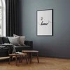 Artgeist Plakatas - To Be Home