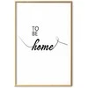Artgeist Plakatas - To Be Home