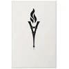 Artgeist Plakatas - Torch Shaped Like the Eiffel Tower