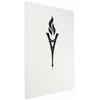 Artgeist Plakatas - Torch Shaped Like the Eiffel Tower