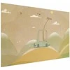 Artgeist Plakatas - Traveling Giraffe