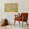 Artgeist Plakatas - Traveling Giraffe