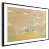 Artgeist Plakatas - Traveling Giraffe