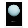 Artgeist Plakatas - Uranus
