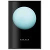 Artgeist Plakatas - Uranus