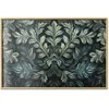 Artgeist Plakatas - Victorian Leaves in Dark Greens