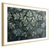 Artgeist Plakatas - Victorian Leaves in Dark Greens