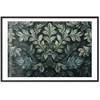 Artgeist Plakatas - Victorian Leaves in Dark Greens