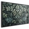 Artgeist Plakatas - Victorian Leaves in Dark Greens