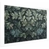 Artgeist Plakatas - Victorian Leaves in Dark Greens
