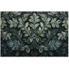 Artgeist Plakatas - Victorian Leaves in Dark Greens
