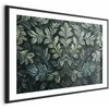 Artgeist Plakatas - Victorian Leaves in Dark Greens