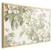 Artgeist Plakatas - Vintage Flowers in Light Colors