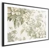 Artgeist Plakatas - Vintage Flowers in Light Colors