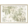 Artgeist Plakatas - Vintage Flowers in Light Colors