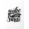 Artgeist Plakatas - Wake Up and Smile