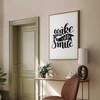Artgeist Plakatas - Wake Up and Smile