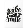 Artgeist Plakatas - Wake Up and Smile
