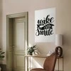 Artgeist Plakatas - Wake Up and Smile