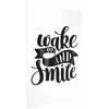 Artgeist Plakatas - Wake Up and Smile