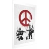 Artgeist Plakatas - War and Peace