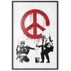 Artgeist Plakatas - War and Peace