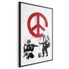 Artgeist Plakatas - War and Peace