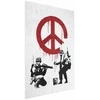 Artgeist Plakatas - War and Peace