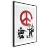 Artgeist Plakatas - War and Peace