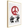 Artgeist Plakatas - War and Peace