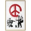 Artgeist Plakatas - War and Peace