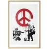 Artgeist Plakatas - War and Peace