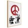 Artgeist Plakatas - War and Peace