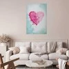 Artgeist Plakatas - Watercolor Heart