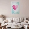 Artgeist Plakatas - Watercolor Heart