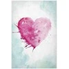 Artgeist Plakatas - Watercolor Heart
